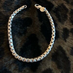 Tiffany & Co. Silver Bracelet